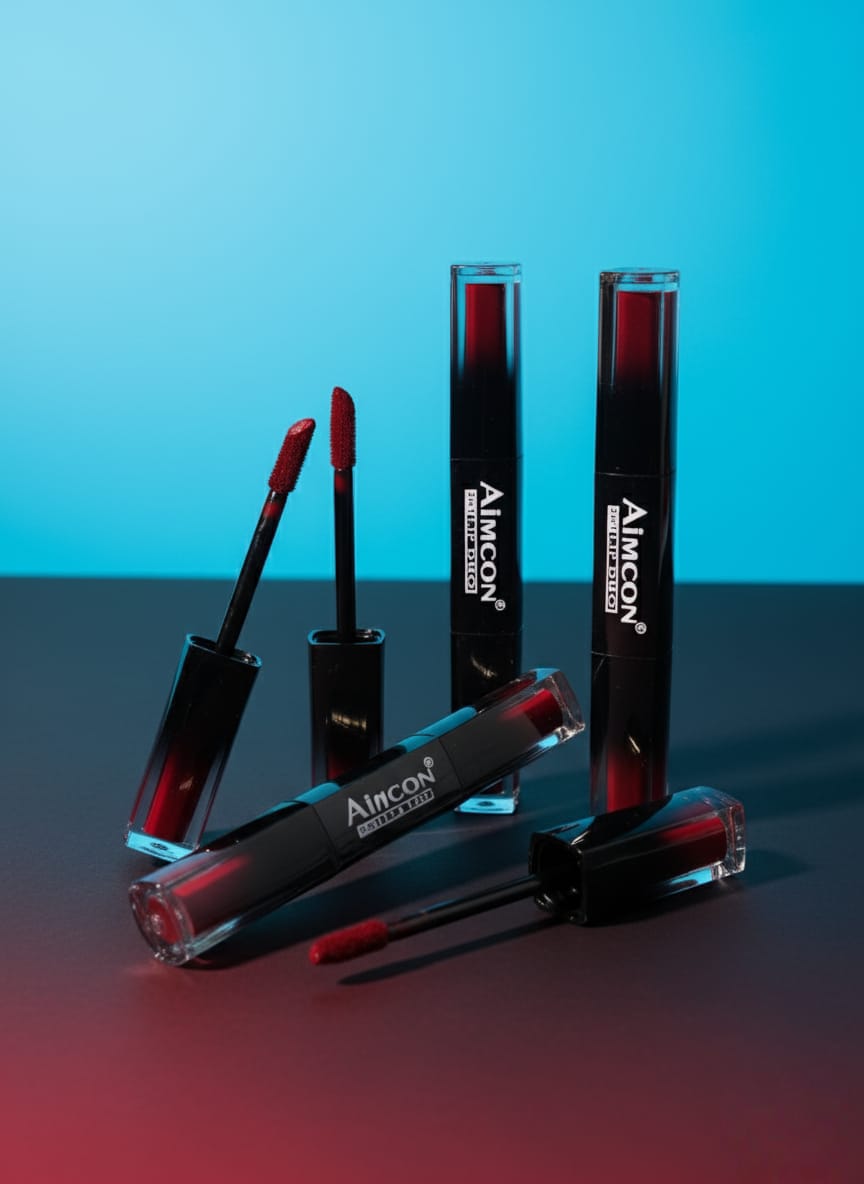 2 in 1 liquid lipstick